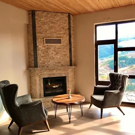 Hotel Savsat Koesk Otel Rize